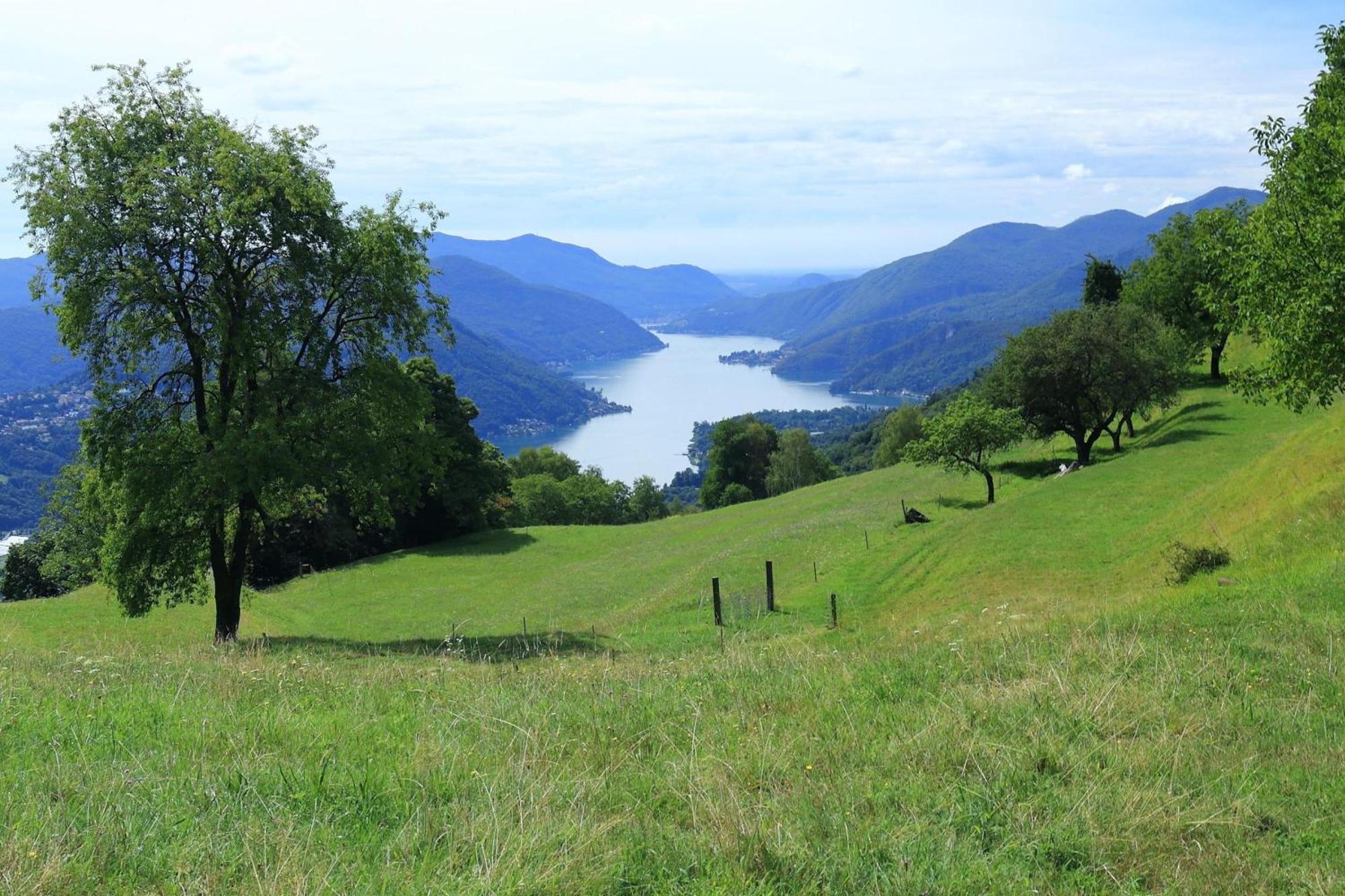 Chalet Cademario - Happy Rentals Eksteriør bilde